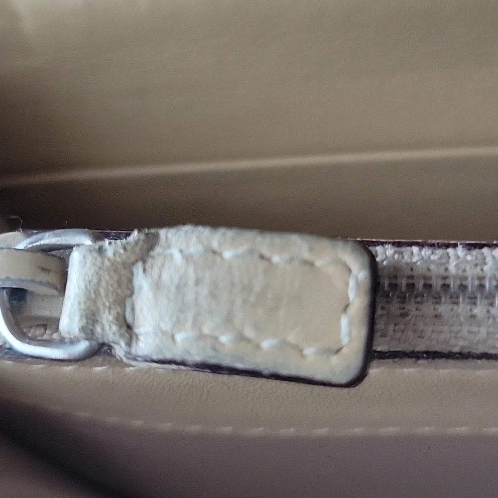 Christian Dior Monogram Wallet Brown/Tan